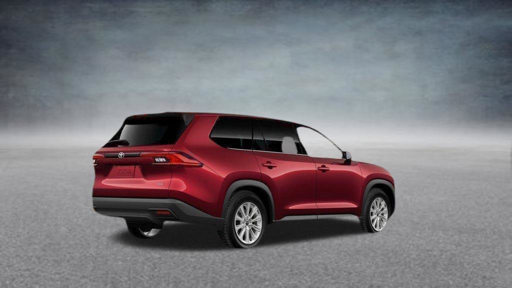 New 2026 Toyota Grand Highlander AWD image 13