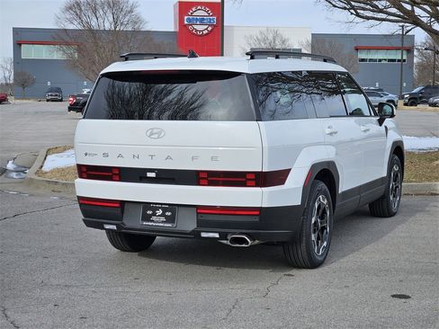 New 2026 Hyundai Santa Fe SEL image 7