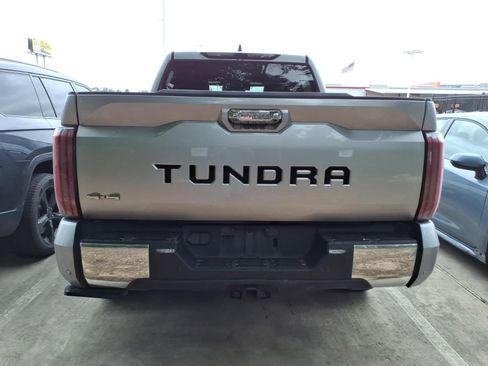 Used 2024 Toyota Tundra 1794 Edition AWD/4WD image 6