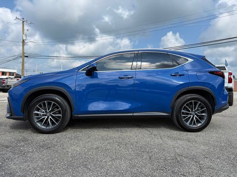 Used 2025 Lexus NX 350 AWD w/ Accessory Package (2T) image 5