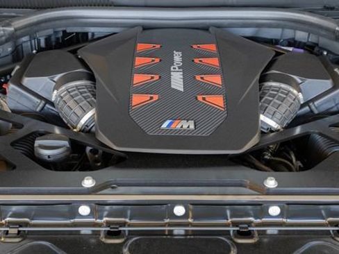 New 2026 BMW X5 M Competition w/ Executive Package AWD/4WD image 29