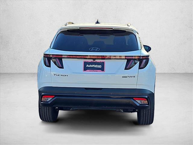 New 2026 Hyundai Tucson Limited AWD/4WD image 8