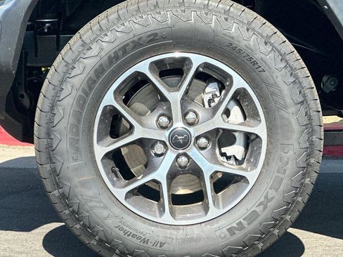 New 2025 Jeep Wrangler Unlimited Sport image 25