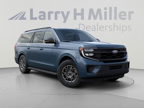 New 2027 Ford Expedition Max Active AWD/4WD image 4