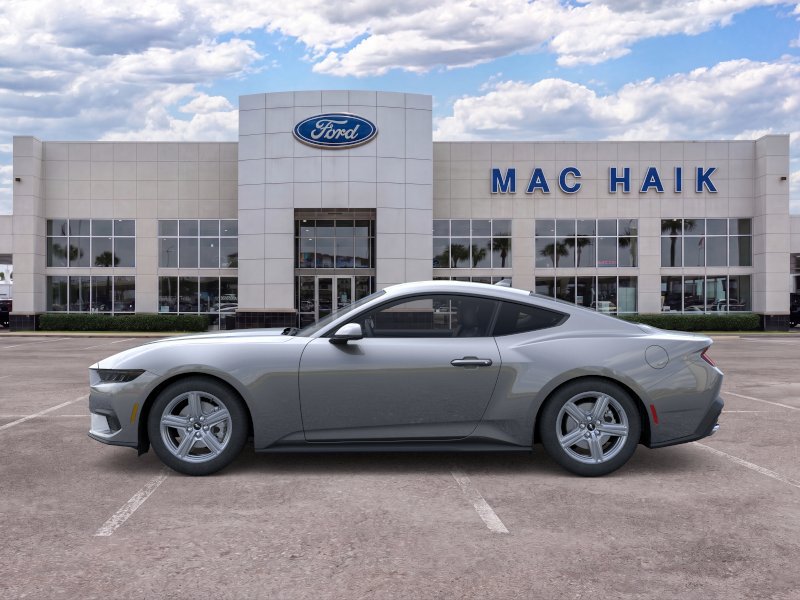 New 2026 Ford Mustang Coupe RWD image 3