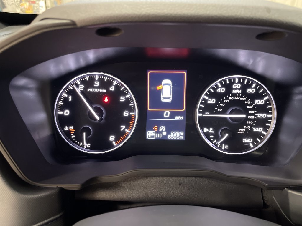 Certified 2025 Subaru Forester Limited AWD/4WD image 19