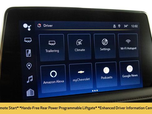 Used 2023 Chevrolet Suburban RST w/ Luxury Package image 25