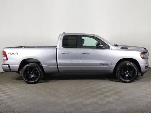 Used 2022 RAM 1500 Big Horn AWD/4WD image 16