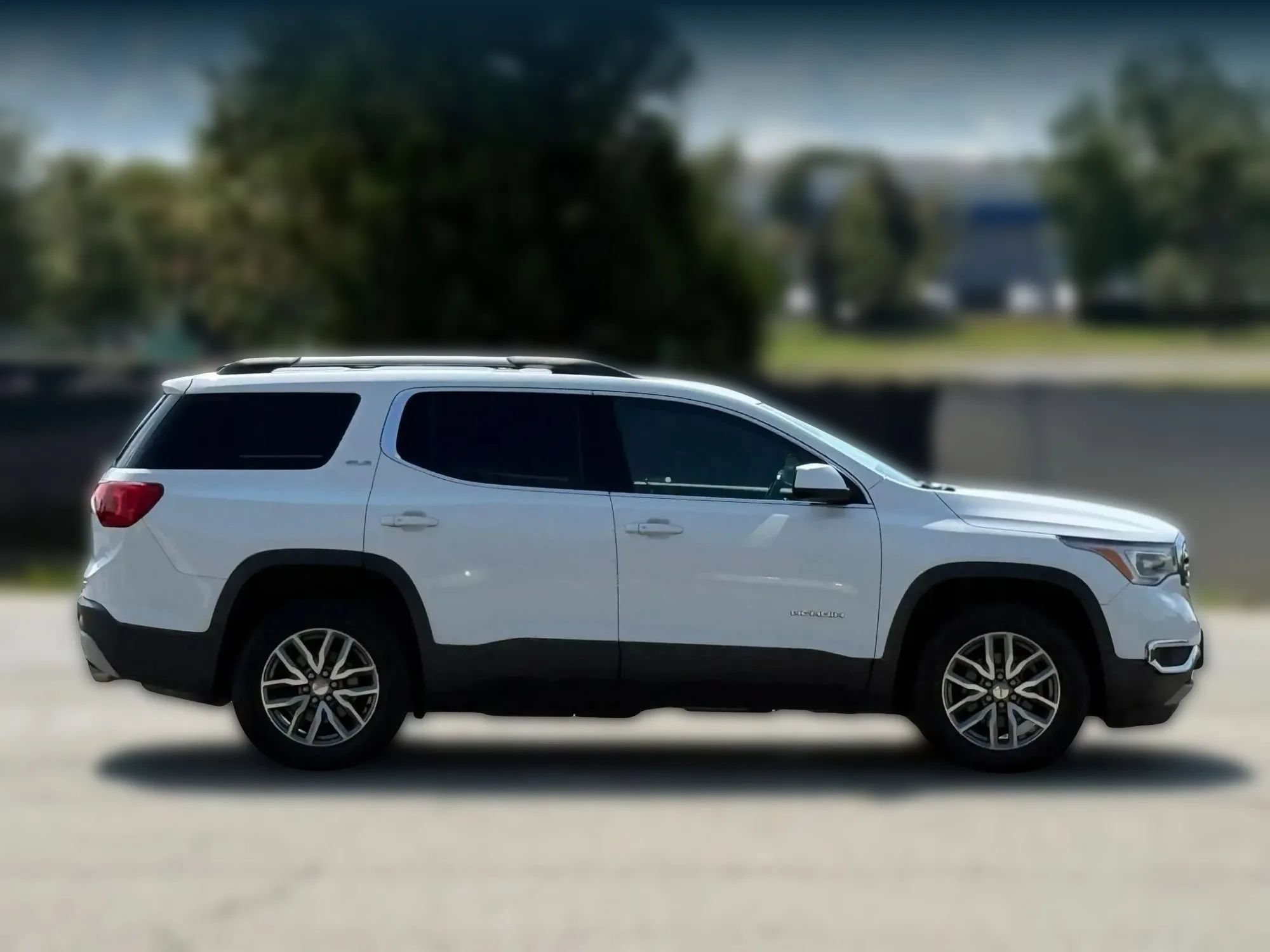 Used 2019 GMC Acadia SLE w/ Driver Alert Package I AWD/4WD image 7