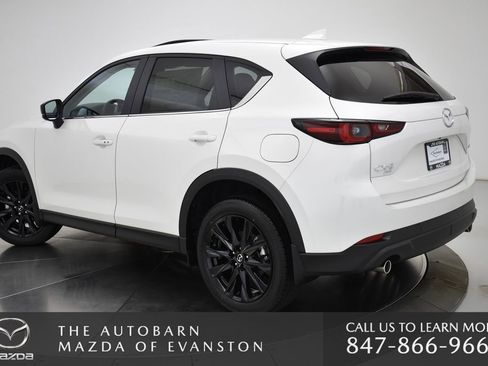 New 2025 MAZDA CX-5 Carbon Edition image 7