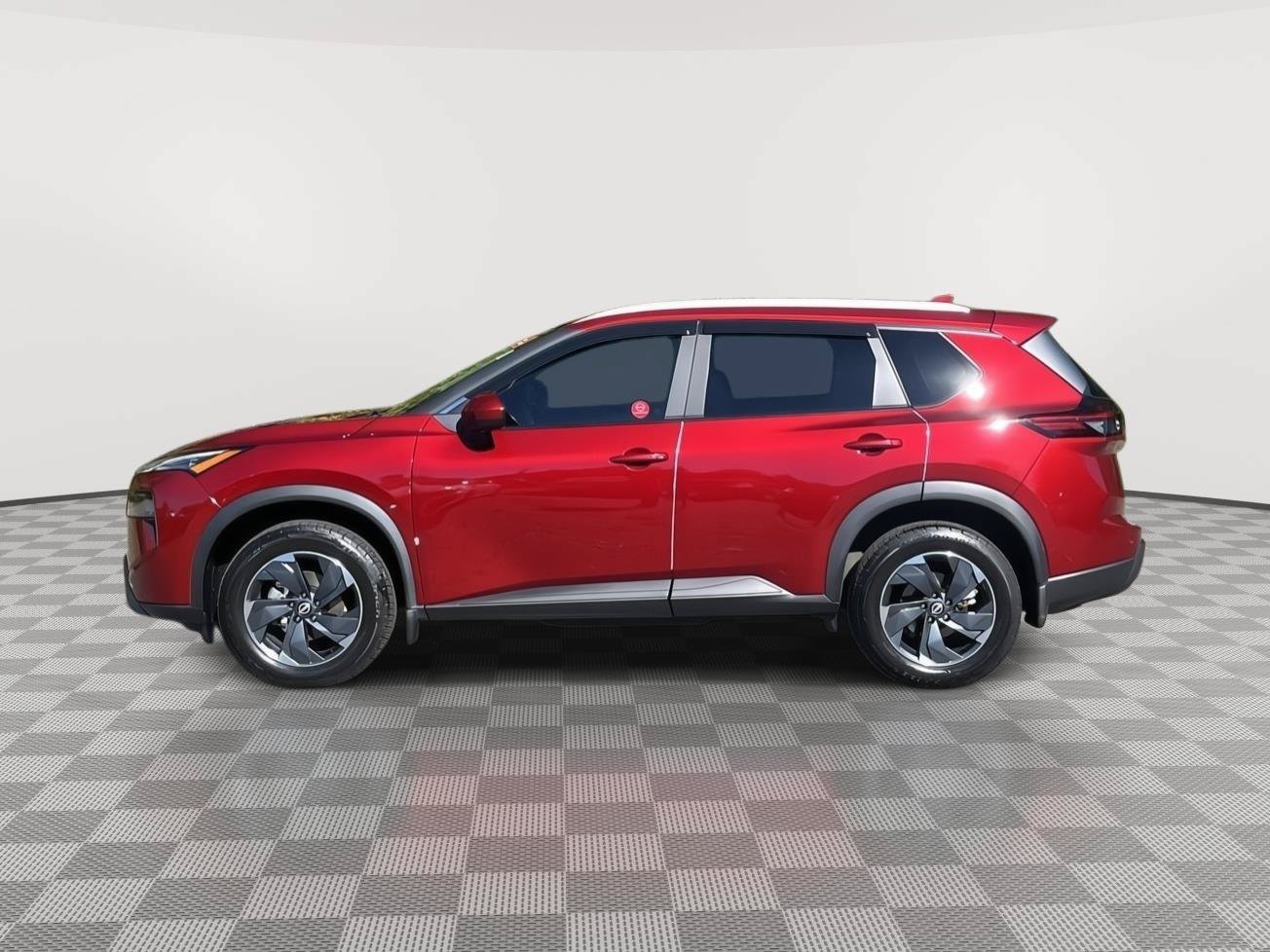 Used 2024 Nissan Rogue SV w/ SV Premium Package AWD/4WD image 8