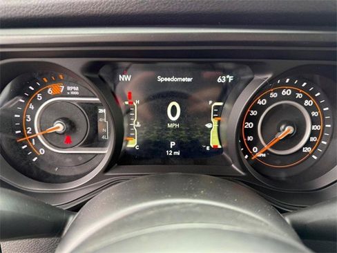 New 2025 Jeep Wrangler Willys image 31