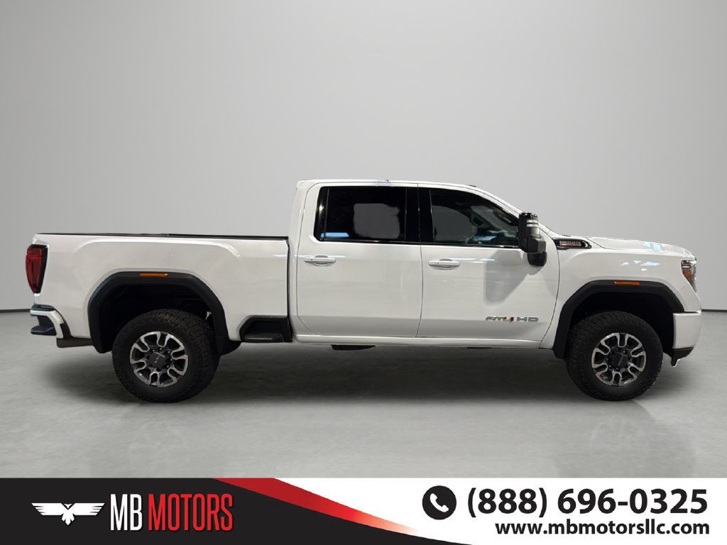 Used 2022 GMC Sierra 3500 AT4 w/ AT4 Preferred Package AWD/4WD image 5