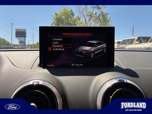Used 2018 Audi A3 2.0T Premium w/ Convenience Package AWD/4WD image 26