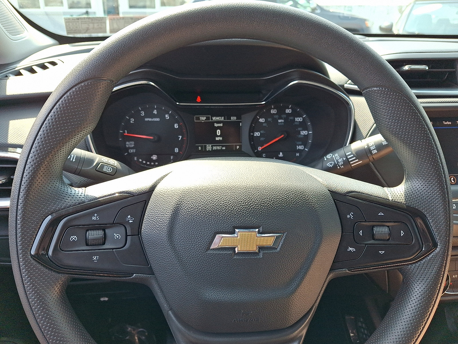 Used 2023 Chevrolet TrailBlazer LT AWD/4WD image 19