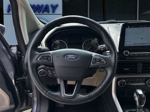 Used 2019 Ford EcoSport Titanium AWD/4WD image 13