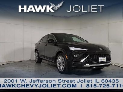 Used 2025 Buick Envista Avenir