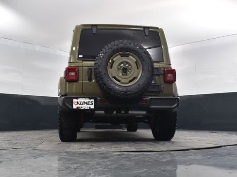 New 2026 Jeep Wrangler Unlimited Sport AWD/4WD image 51