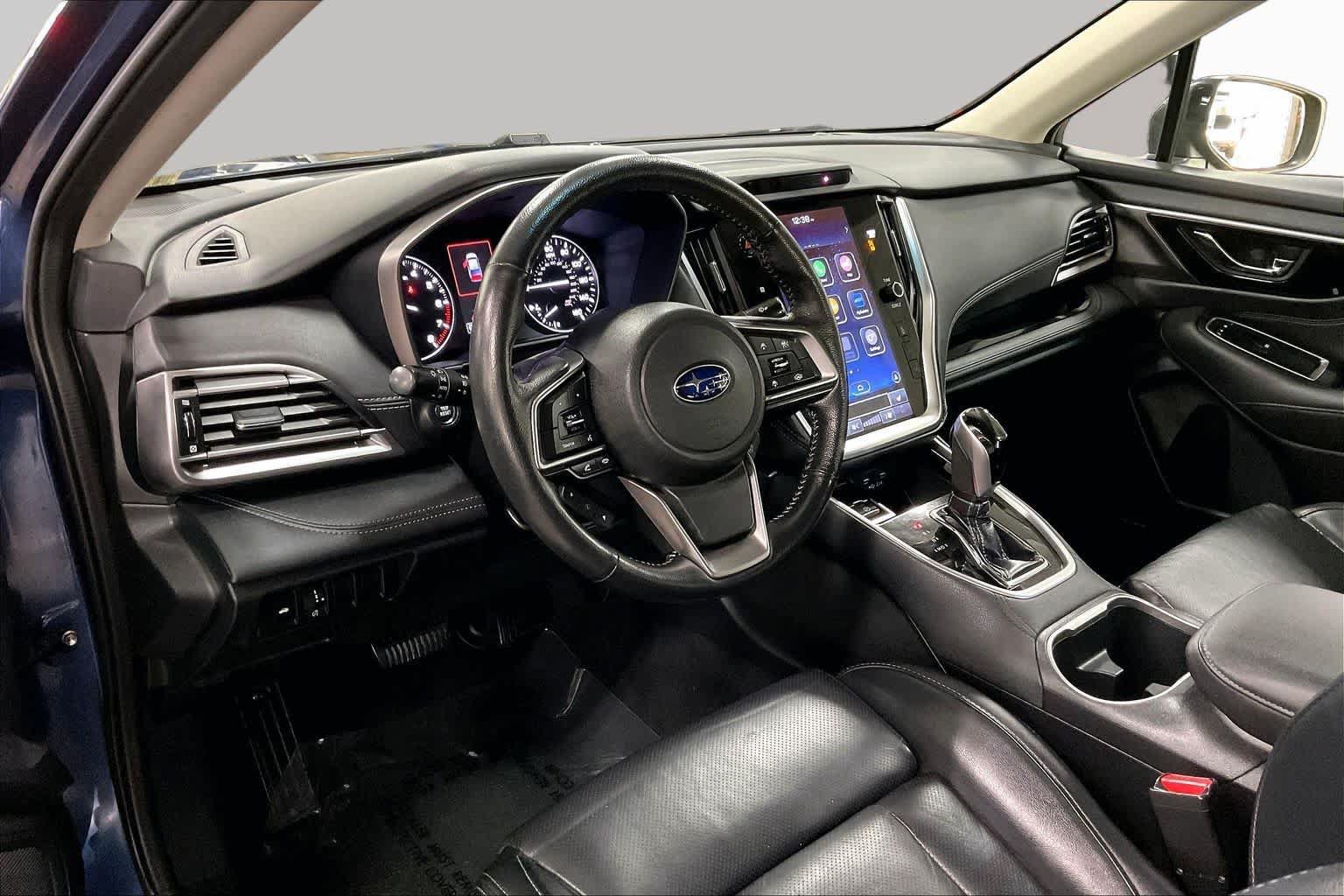 Used 2022 Subaru Legacy Limited AWD/4WD image 18