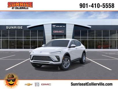 New 2026 Buick Envista Preferred