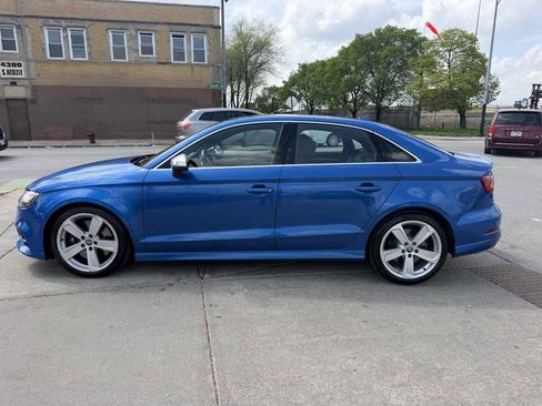 Used 2018 Audi S3 Premium Plus image 8