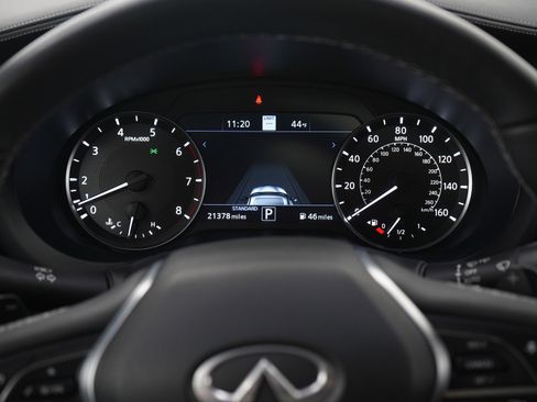 Used 2025 INFINITI QX55 Sensory w/ Lighting Package AWD/4WD image 25