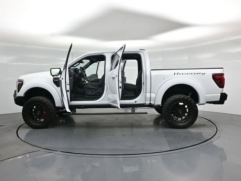 New 2025 Ford F150 Lariat w/ Equipment Group 502A High image 37
