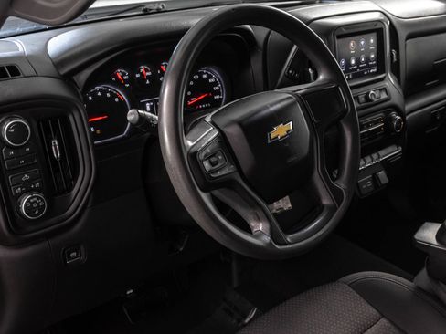 Used 2021 Chevrolet Silverado 2500 Custom w/ Custom Value Package AWD/4WD image 36