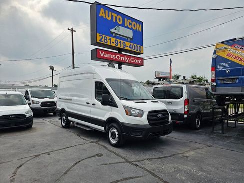 Used 2020 Ford Transit 250 148 High Roof w/ Load Area Protection Package RWD image 25