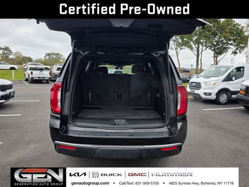 Used 2024 GMC Yukon SLT image 30