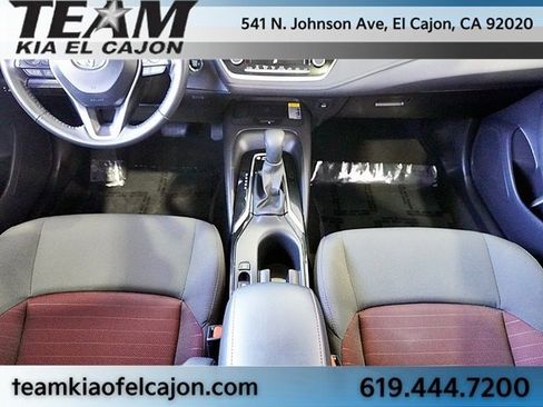 Used 2024 Toyota Corolla SE image 20