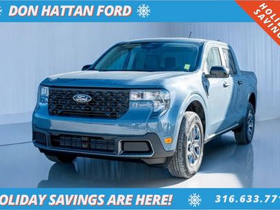 New 2026 Ford Maverick XLT w/ XLT Luxury Package