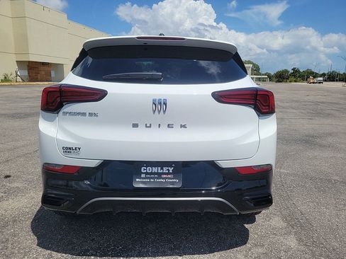 New 2026 Buick Encore GX Sport Touring w/ Comfort Package FWD image 6