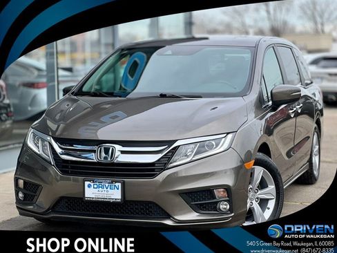 Used 2020 Honda Odyssey EX-L image 1