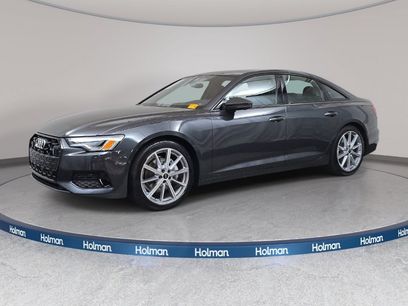 Used 2025 Audi A6 Premium Plus
