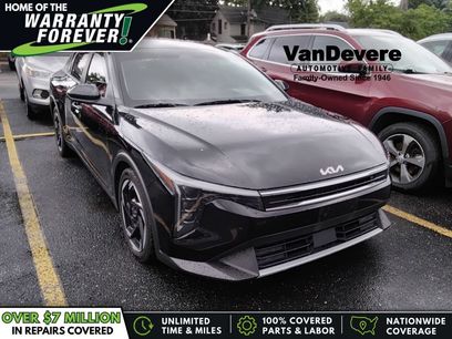 Used 2025 Kia K4 EX