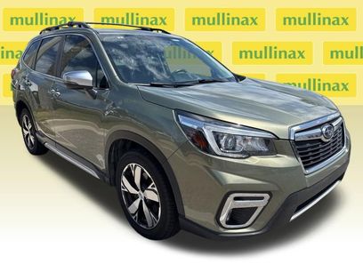 Used 2020 Subaru Forester Touring