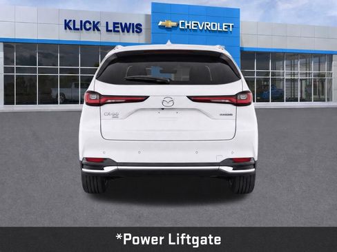 Used 2024 MAZDA CX-90 3.3 Turbo w/ Premium Package AWD/4WD image 7