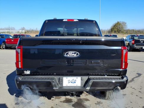 New 2025 Ford F150 Lariat w/ Equipment Group 502A High image 4