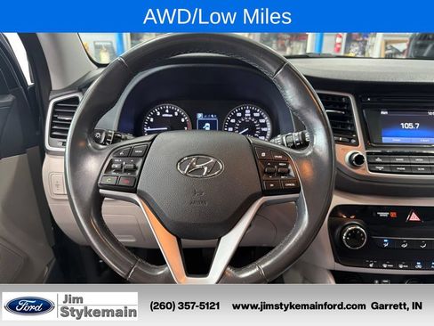 Used 2016 Hyundai Tucson Sport FWD image 22