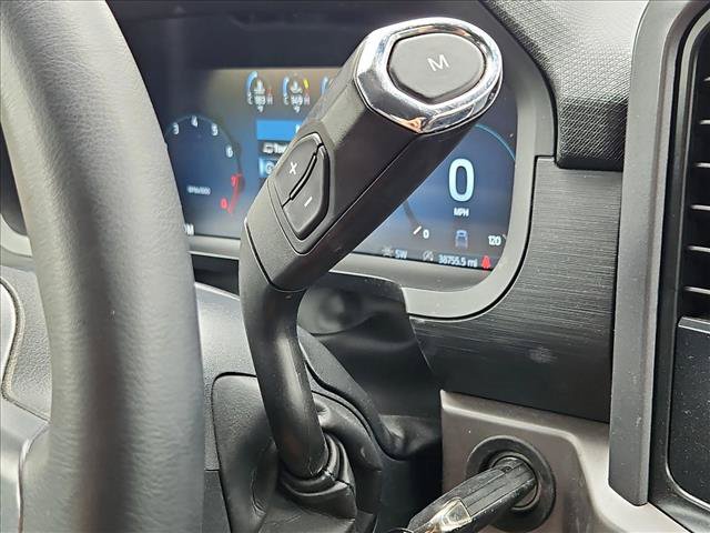 Used 2025 Ford F150 XLT w/ Equipment Group 301A Standard AWD/4WD image 12