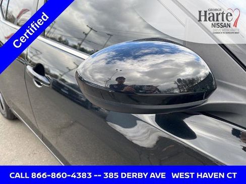 Certified 2023 Nissan Sentra SV w/ All-Weather Package image 11