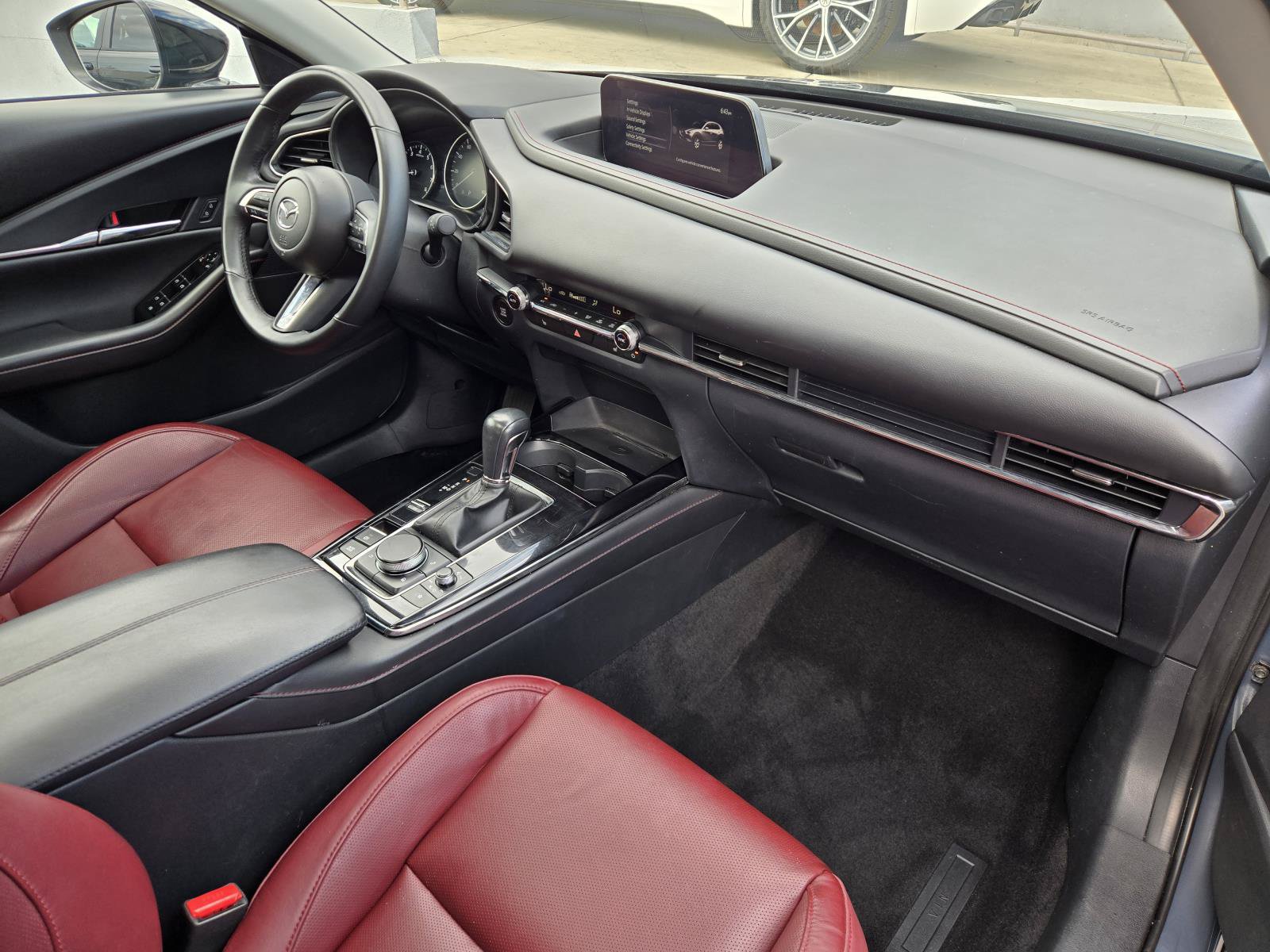 Used 2025 MAZDA CX-30 AWD 2.5 S w/ Preferred Package image 32