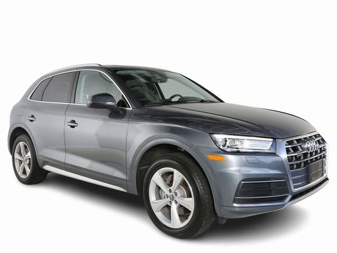 Used 2020 Audi Q5 2.0T Premium w/ Convenience Package image 14