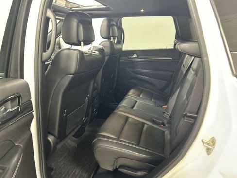 Used 2021 Jeep Grand Cherokee Limited w/ Quick Order Package 28K 80th image 21