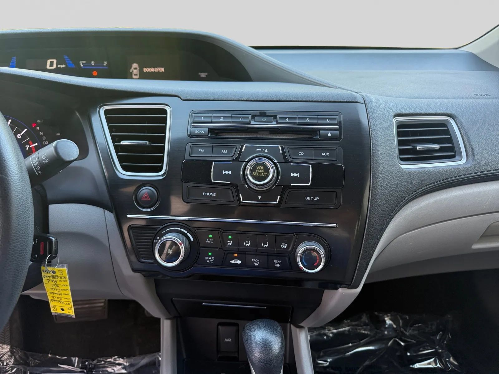 Used 2013 Honda Civic LX image 21