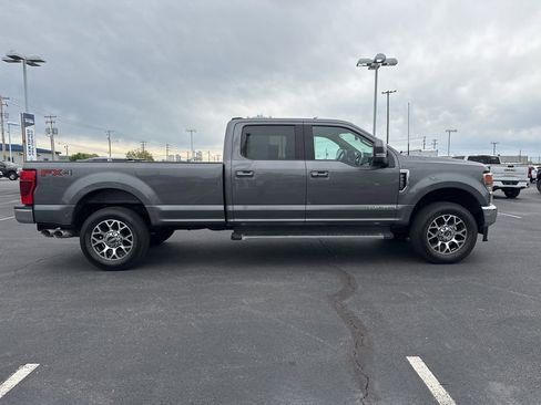 Used 2022 Ford F250 Lariat w/ Lariat Ultimate Package AWD/4WD image 6