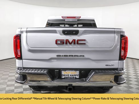 Used 2024 GMC Sierra 1500 SLT w/ SLT Premium Plus Package image 21
