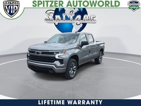 New 2026 Chevrolet Silverado 1500 RST AWD/4WD image 3