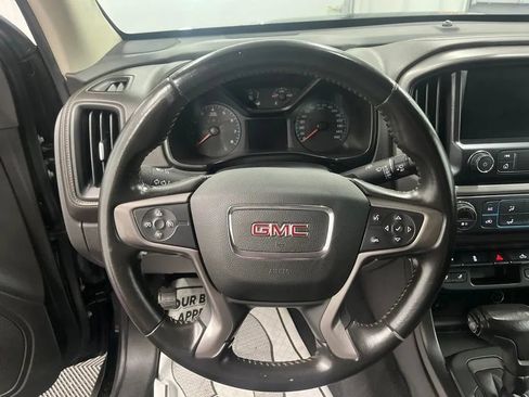 Used 2021 GMC Canyon AT4 AWD/4WD image 21